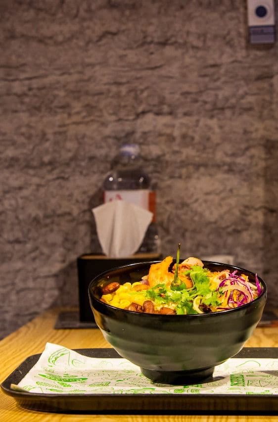 Shawarma Bowl